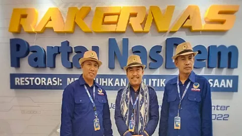 Partai NasDem Sulawesi Tenggara Usulkan 5 Kandidat Capres - GenPI.co