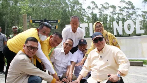 Golkar Dukung Penuh Pembangunan IKN Nusantara Sampai Tuntas - GenPI.co