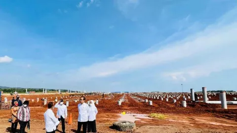 Industri Baterai Akan Dibangun di Kendari, Serap Tenaga Lokal - GenPI.co
