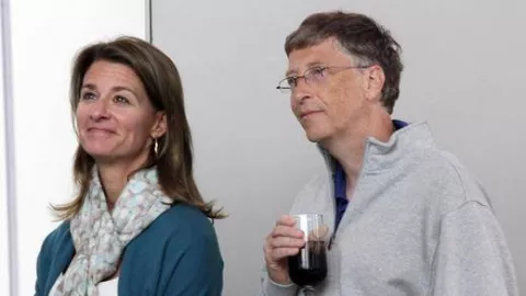 Ini Cara Bill Gates Tetap Beri Dukungan ke Sang Mantan Istri - GenPI.co
