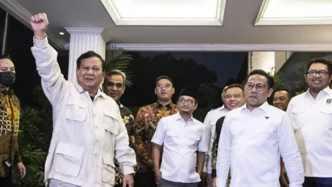 PKB dan Gerindra Masih Buka Koalisi untuk Parpol Lain, Kata Muhaimin Iskandar - GenPI.co