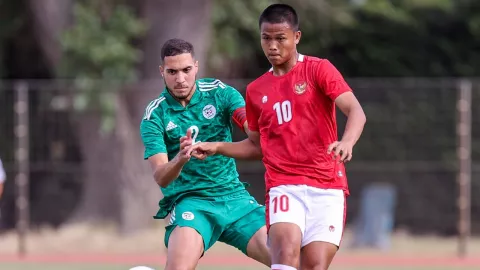 Jelang Piala AFF U-19, Striker Timnas Indonesia Tebar Ancaman - GenPI.co