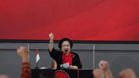 Mimpi Megawati, Bangun Kantor PDIP di Wilayah Perbatasan - GenPI.co