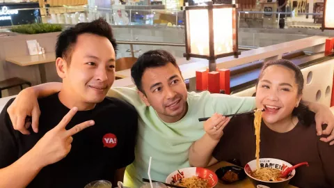 Sukses dengan RamenYA!, Yansen Salim Bakal Buka Dua Resto Baru - GenPI.co
