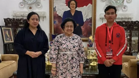 Pengamat Beber Skenario Cantik Megawati untuk Puan Maharani - GenPI.co