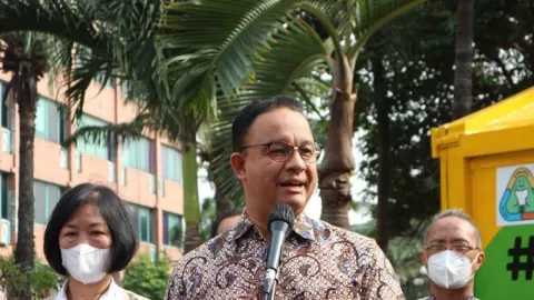 Ubah Nama RSUD Jadi Rumah Sehat, Motif Anies Dipertanyakan PDIP - GenPI.co