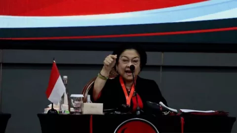 Megawati akan Mengumumkan Capres Menunggu Momen yang Pas - GenPI.co