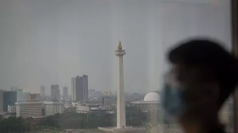 3 Cara Sehat Lindungi Badan dari Polusi Udara Jakarta, Tolong Dicatat! - GenPI.co