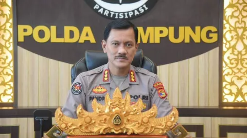 Viral Polisi Tilang Motor dari Dealer, Polda Lampung Tegas - GenPI.co