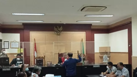Soal Sidang Kasus Jimmy Lie, Saksi Ahli: Sudah Sesuai Prosedur - GenPI.co
