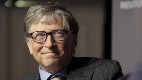 Harta Kekayaan Bill Gates, Ada Pesawat Pribadi dan Rumah Mewah - GenPI.co
