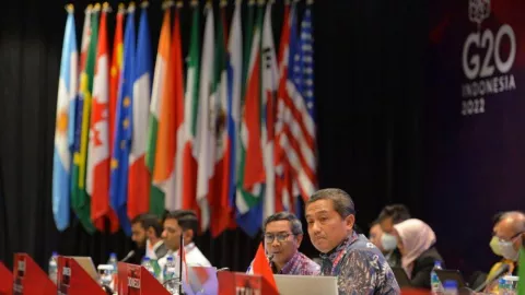 Forum G20 Sepakat Percepat Transisi Energi Lewat Bali COMPACT - GenPI.co