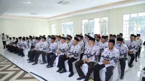 Pemprov Banten Siap Gelontorkan THR dan Tukin, Bikin ASN dan Honorer Semringah - GenPI.co
