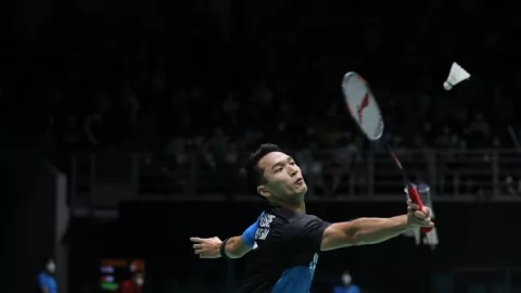 Malaysia Open: Lawan Viktor Axelsen, Jonatan Christie Buka-bukaan - GenPI.co