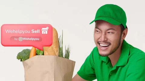 Wehelpyou Buy & Sell Dorong UMKM Bangkit dengan Go Digital - GenPI.co