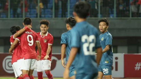 Sebelum Dibantai Timnas Indonesia U-19, Pelatih Brunei Pasrah - GenPI.co