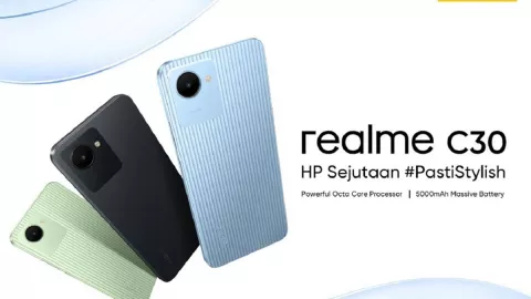 Realme C30 Dijual Rp 1 Jutaan, Spesifikasinya Canggih - GenPI.co