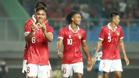 Timnas Indonesia U-19 Menggila, Suporter Jujur Malah Tak Kaget - GenPI.co