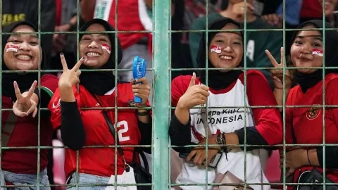 Timnas Indonesia U-19 Ngamuk, Bantai Myanmar dengan Skor Telak - GenPI.co