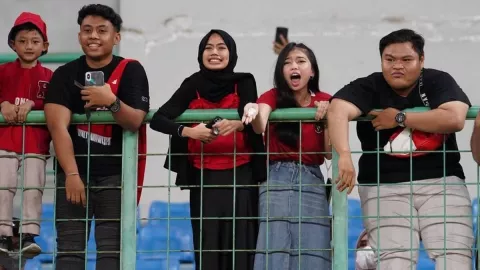Dapat Tepuk Tangan Fans Indonesia, Pemain Brunei Bersyukur - GenPI.co