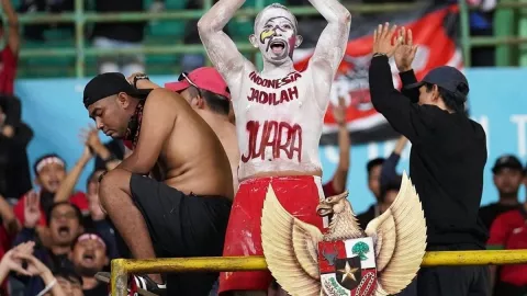 Media Vietnam Sebut Fans Timnas Indonesia U-16 Terburuk di ASEAN - GenPI.co