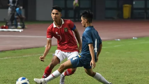 Kagum, Media Vietnam Acungi Jempol ke 2 Bintang Timnas Indonesia U-19 - GenPI.co