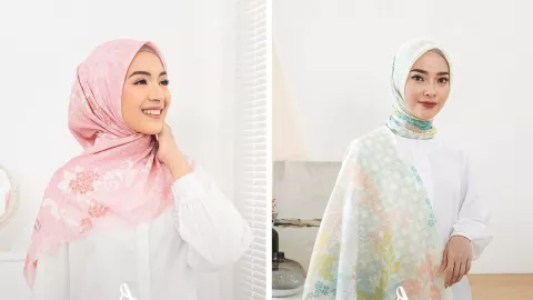 5 Kiat Tampil Modis untuk Hijabers saat Iduladha, Catat Ukhti - GenPI.co