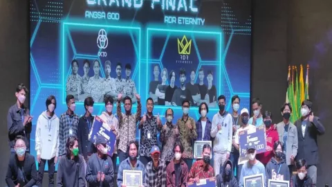 Turnamen Berhadiah Fantastis Bikin Esports Makin Moncer - GenPI.co