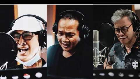 3 Legenda Musik Siap Gelar Konser, Termasuk Fariz RM - GenPI.co