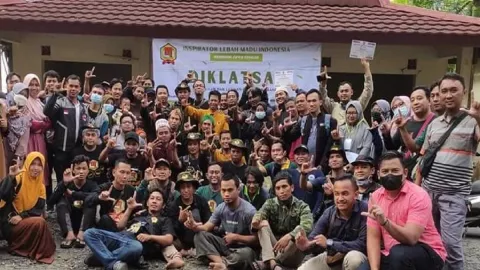 Ikatan Lebah Madu Indonesia Bertekad Majukan Dunia Perlebahan - GenPI.co
