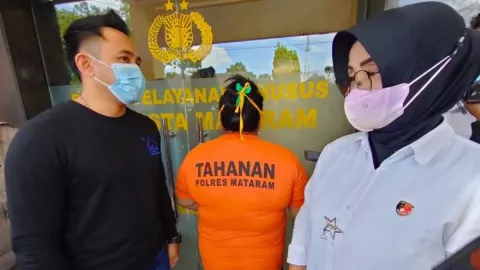 Polisi Bongkar Calo PNS di Mataram, Oh Ternyata - GenPI.co
