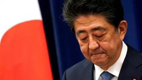 Buntut Penembakan Shinzo Abe, Kepala Polisi Jepang Mengundurkan Diri - GenPI.co