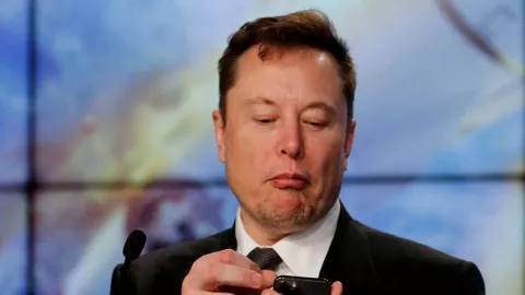 Ketahuan Punya Anak Kembar Lagi, Elon Musk: Bantu Krisis Populasi - GenPI.co