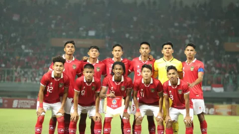 PSSI Beri Angin Segar, Timnas Indonesia U-19 Makin Tajam - GenPI.co