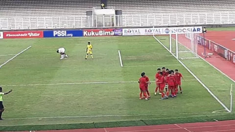 Laos Menggila di Piala AFF U-19, Malaysia Terancam Hancur - GenPI.co
