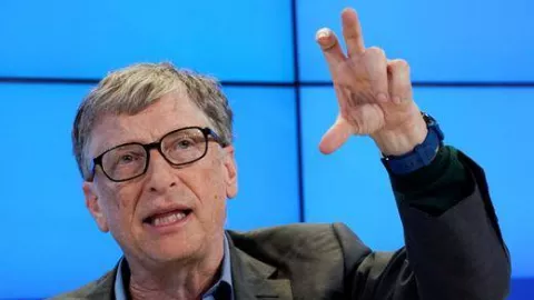 Bill Gates Ungkap Cara Cegah Pandemi Baru di Masa Mendatang - GenPI.co