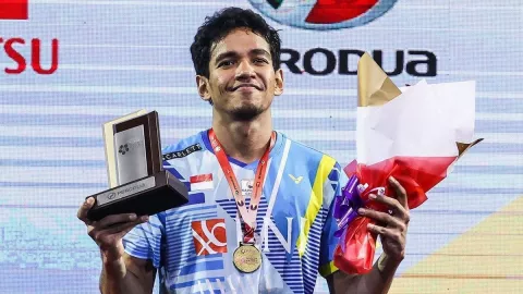 Chico Juara Malaysia Masters 2022, Warga Papua Bangga - GenPI.co