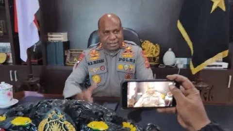 Dukung KPK Usut Kasus Suap, Kapolda Papua Siapkan Pengamanan - GenPI.co