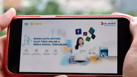 Kartu BIZ AVANA Permudah UMKM Tingkatkan Penjualan Lewat Medsos - GenPI.co