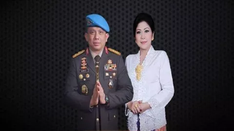 Istri Irjen Pol Ferdy Sambo Selingkuh Jadi Isu Liar - GenPI.co