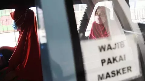 Ada Kasus Pelecehan Seksual, Sopir Angkot di Jakarta Kesal Habis - GenPI.co