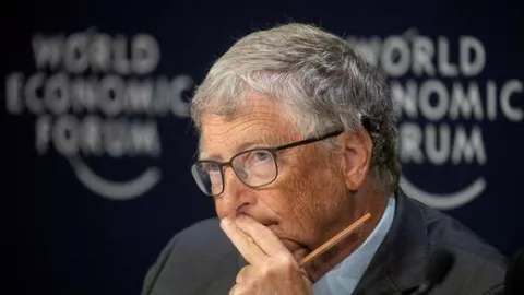 Bill Gates Khawatir Bakal Ada Bencana di Akhir Tahun - GenPI.co