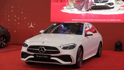 Mobil Terbaru Mercedes-Benz Diluncurkan, Kecenya Nggak Kira-Kira - GenPI.co