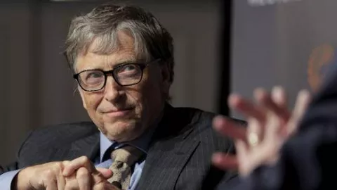 Komitmen Bill Gates Kurangi Kesengsaraan Global, Ini Caranya - GenPI.co