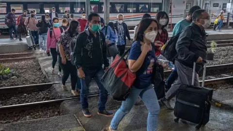 Kasus Positif Covid-19 Makin Naik Hari Ini, Jakarta Paling Banyak - GenPI.co