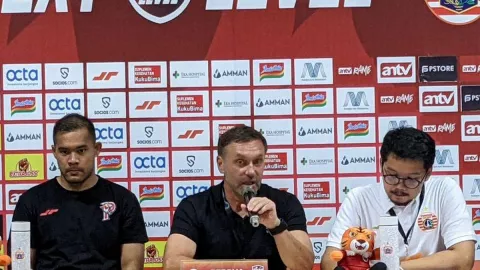 Persija Bantai RANS Nusantara FC, Thomas Doll Sebut Hal Penting - GenPI.co