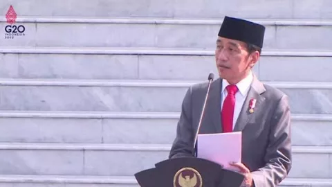 Jokowi Undang Sukarelawan di Istana Bogor, Ini yang Dibahas - GenPI.co