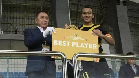 Juara Piala AFF U-19, Kapten Malaysia Lakukan Pencurian Umur? - GenPI.co