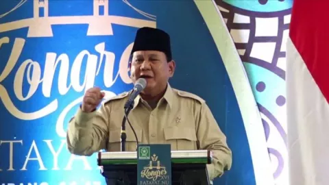 Prabowo Subianto Cium Pamor Dahsyat Ridwan Kamil Sebagai Pemimpin Masa Depan - GenPI.co