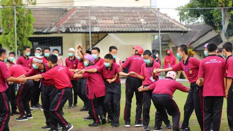 Imbas Aksi Klitih, Kemensos Edukasi 32 Remaja Yogyakarta - GenPI.co